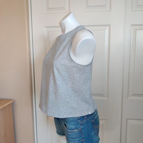 Lululemon Minimal Tank Heathered Power Grey - Picture 6 of 9